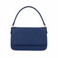 Bagzor Blue Flap Shoulder Handbag
