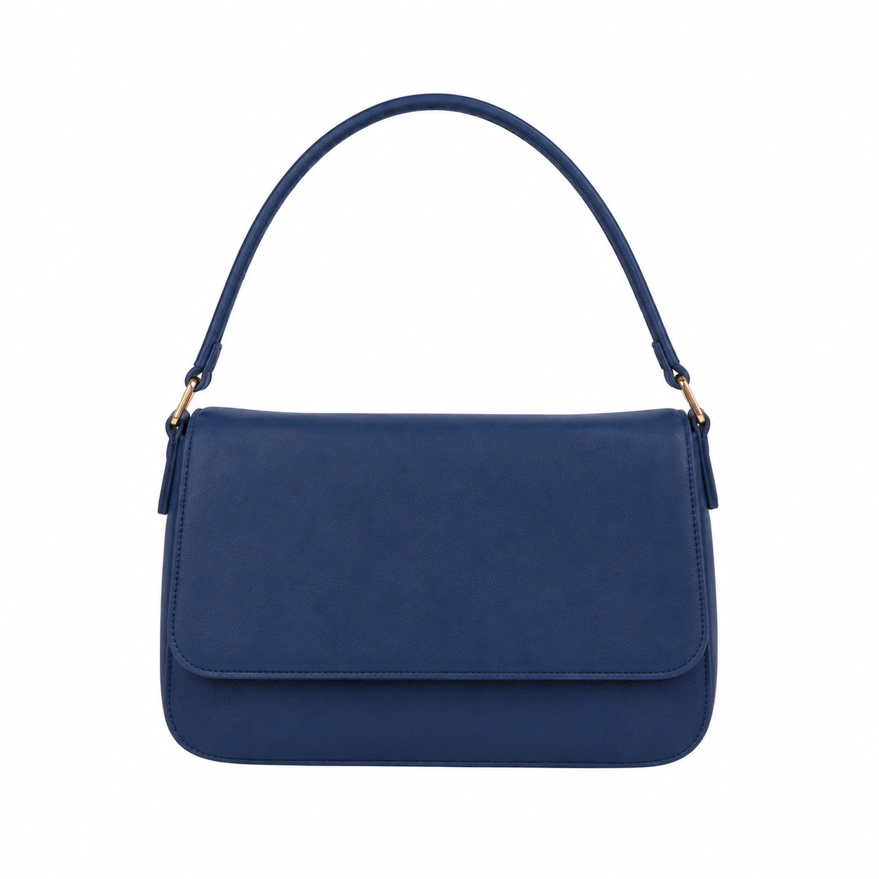 Bagzor Blue Flap Shoulder Handbag