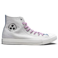 Converse x Naruto Chuck Taylor All Star Hi - Vintage White/Fossilized