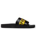Industrial Slider - Black/Yellow FW20